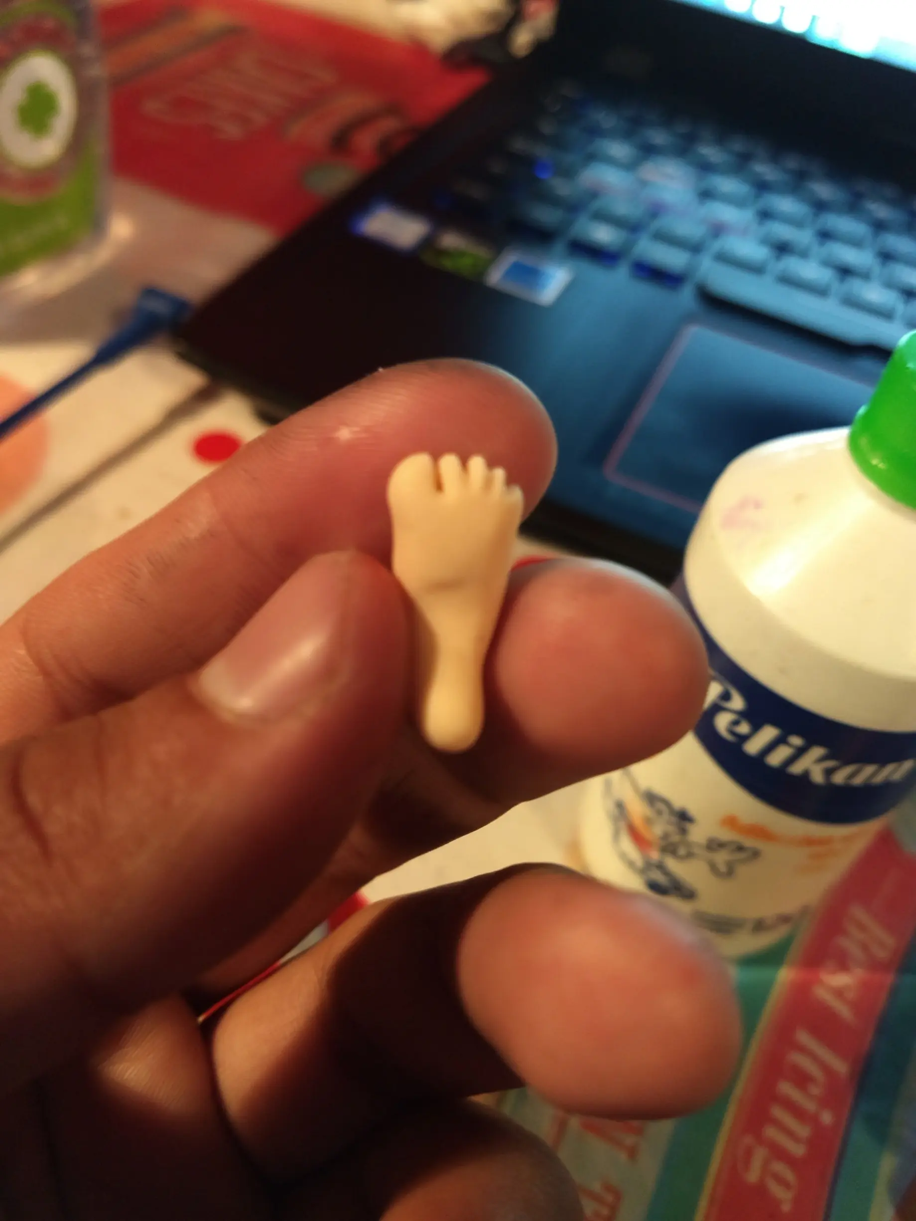 porcelana fria