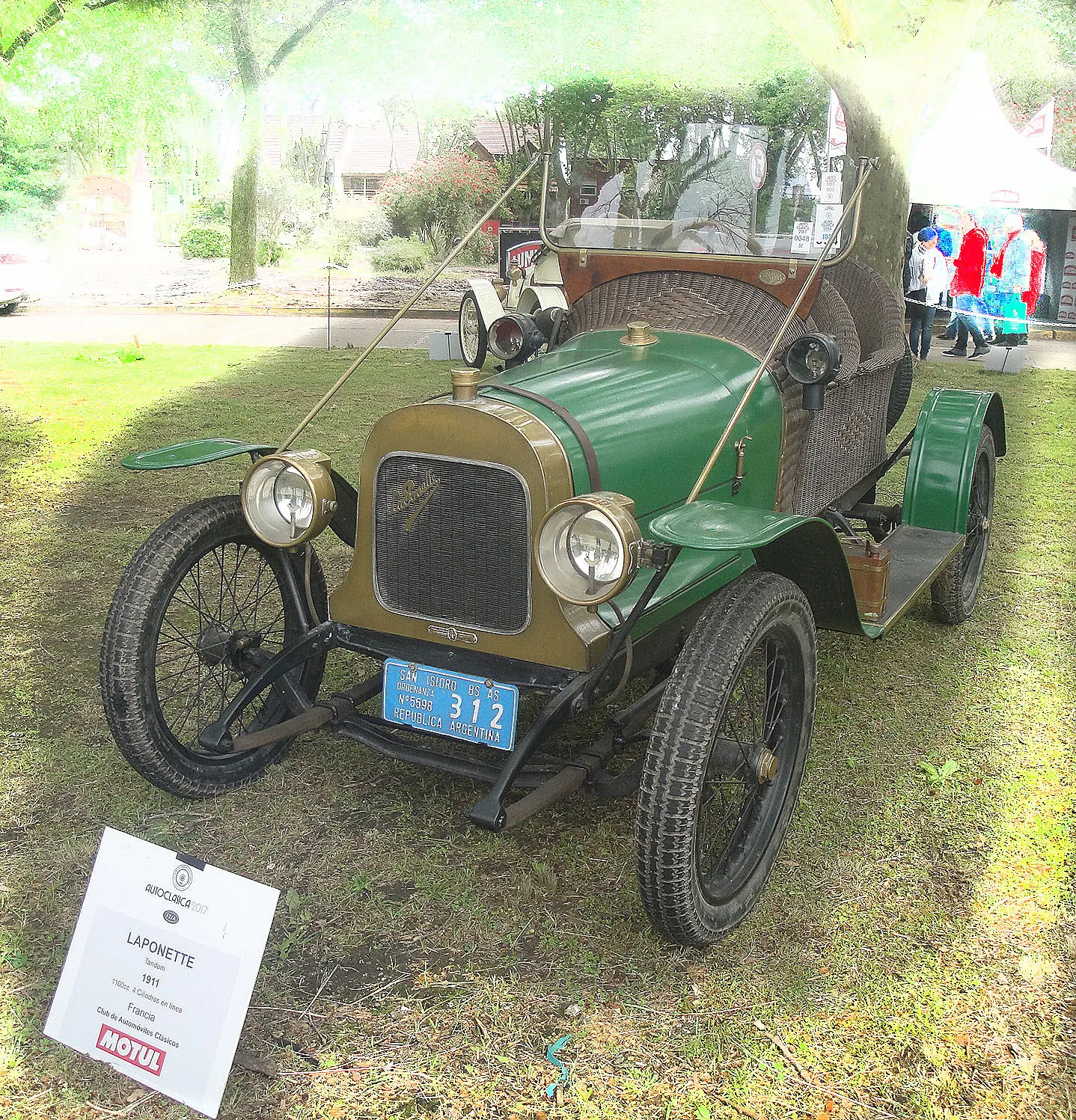 La Ponette, pequeños autos franceses
