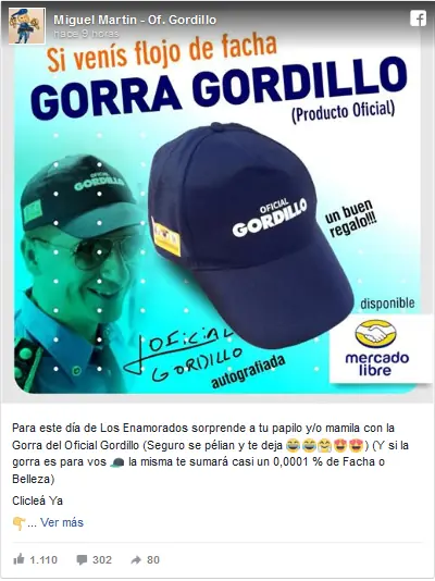 Idea millonaria o garca de mercadolibre?