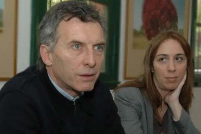 Macri hunde a Vidal en su peor momento político