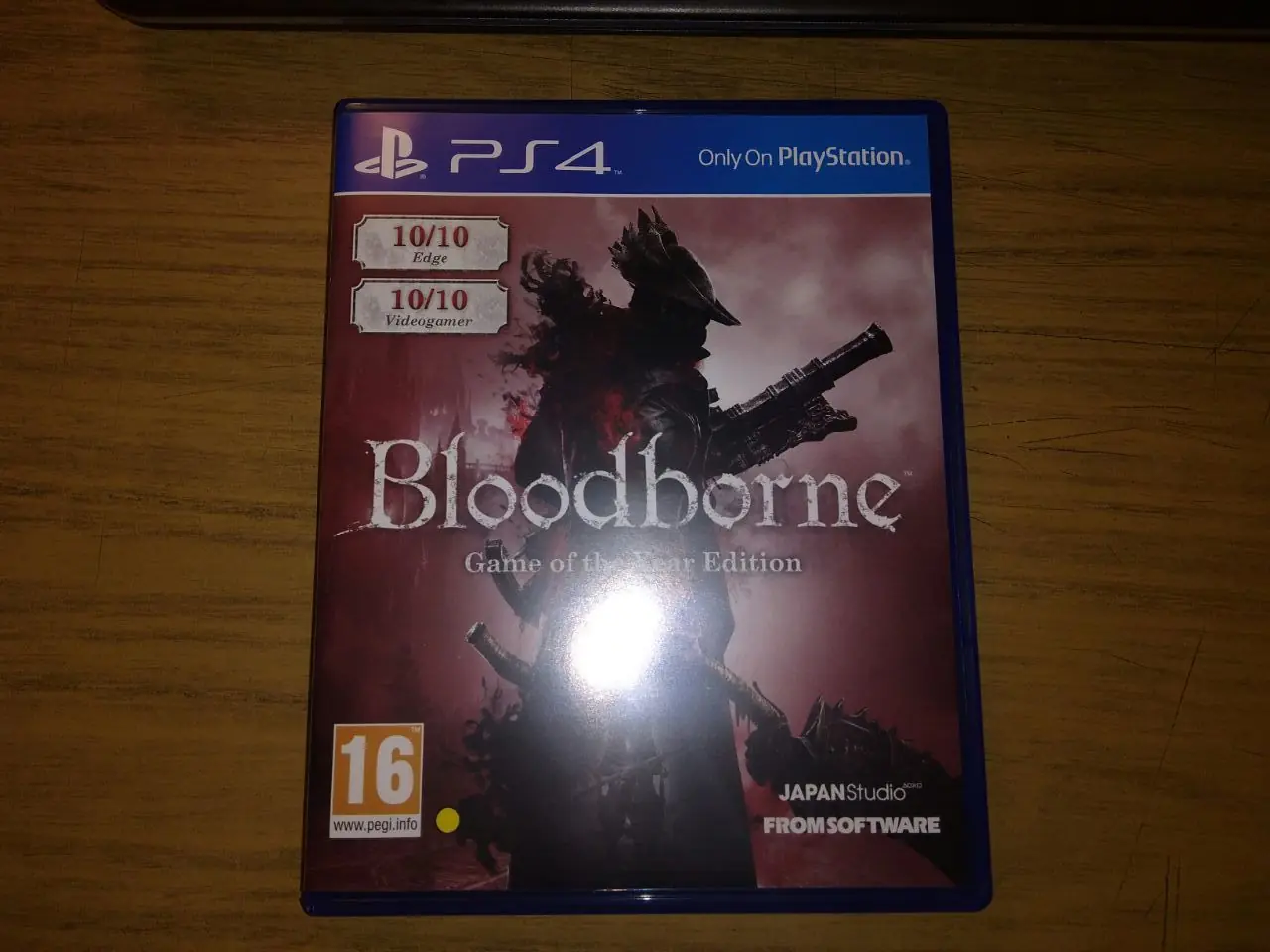 importar juegos de ps4