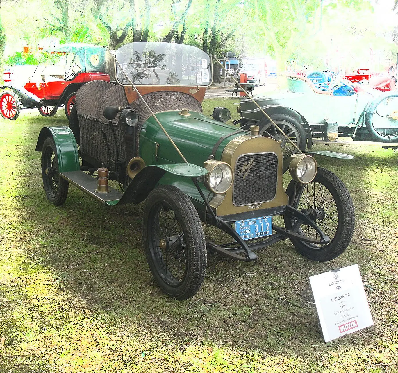 La Ponette