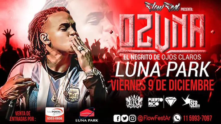 es ozuna el nuevo rey de taringaY