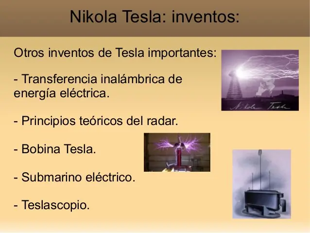 tesla