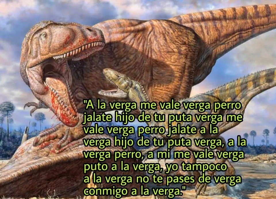 Memes de dinosaurios que seguro te hacen reír