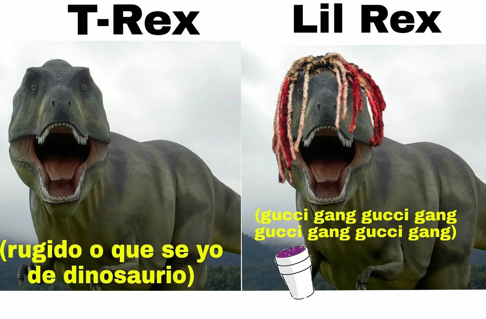 dinosaurios
