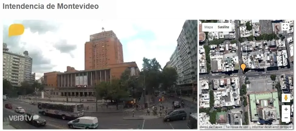camaras en vivo