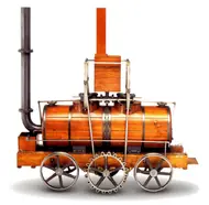 Locomotoras a Vapor (steam locomotive)