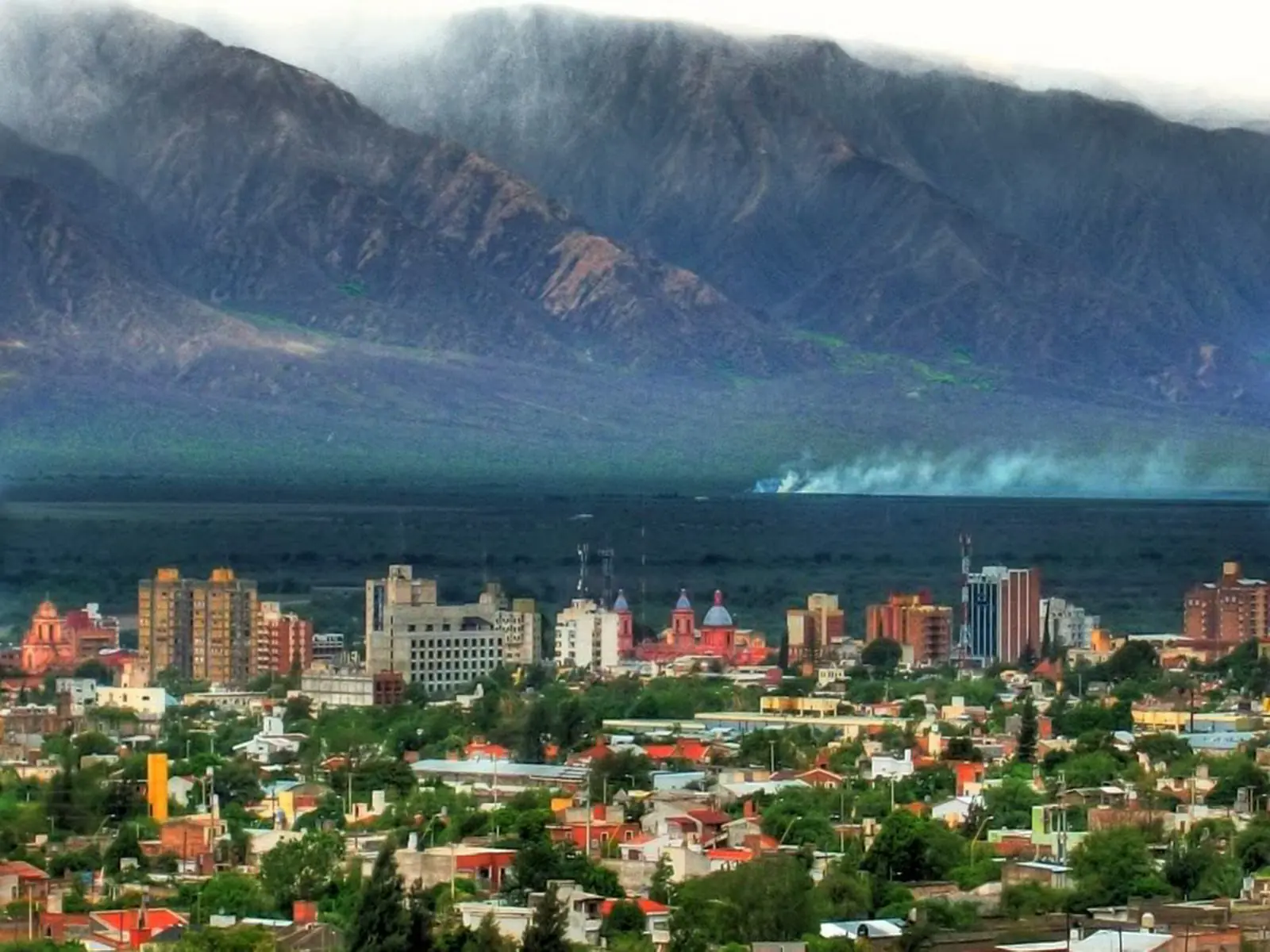 Argentina
