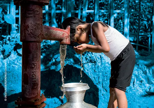 UNICEF solicita 3.600 millones para crisis catastróficas