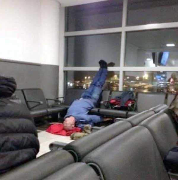 Personas que hicieron cosas tremendamente mal (Epic fails)