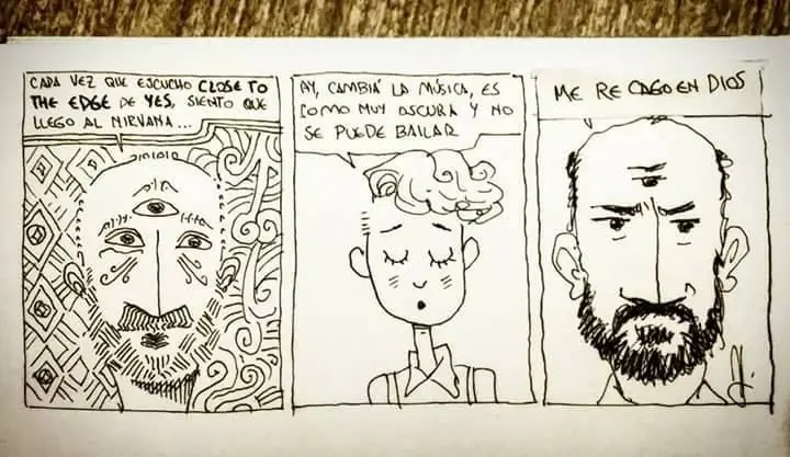 El Petiso Mala Onda volvió