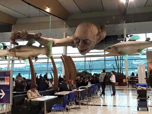 Aeropuertos