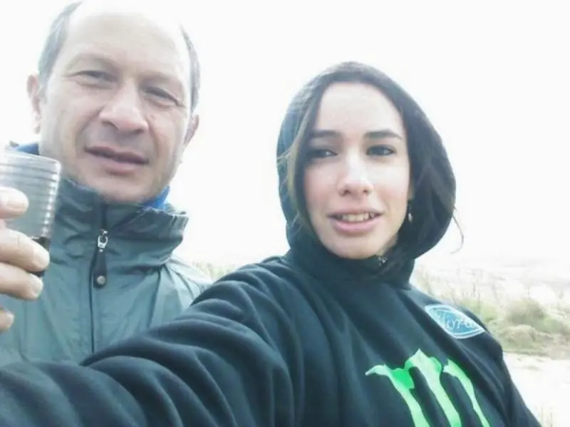 Carta de un padre a su hija. Emocionante