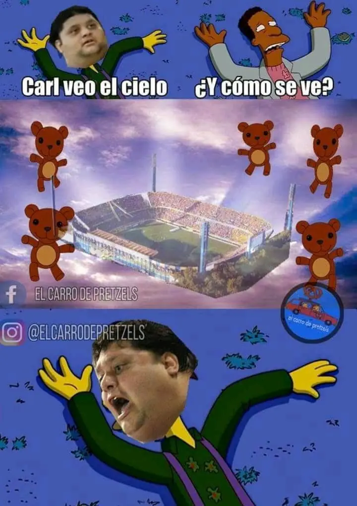 Post de humor entra al bueno!