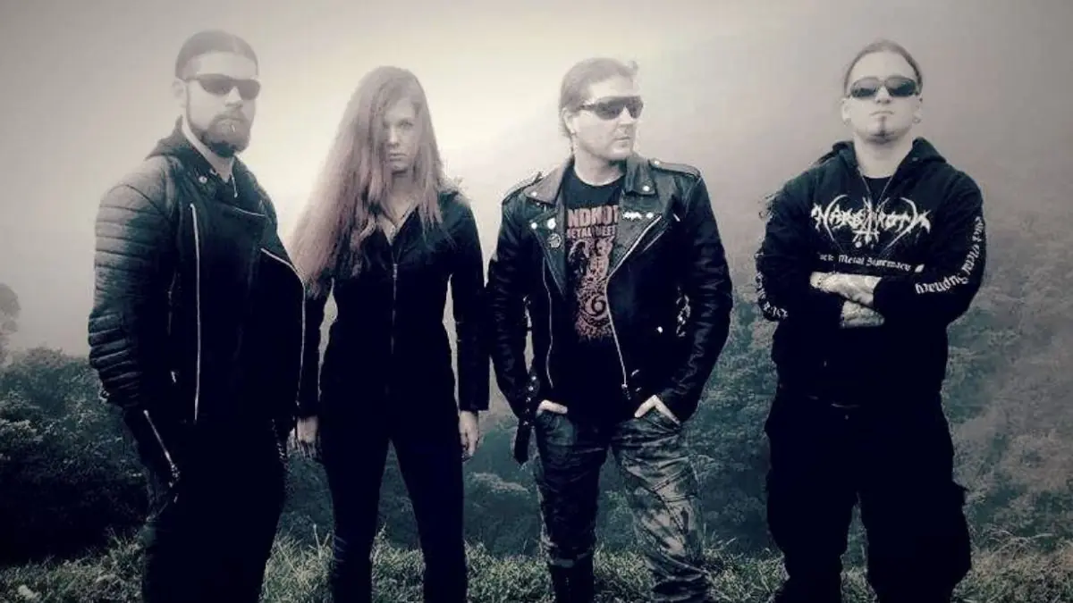 black metal