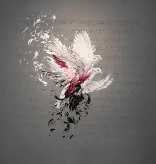 Roy Nachum arte para ciegos