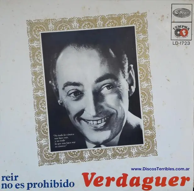 Este tipo fue el inventor del stand up rioplatense