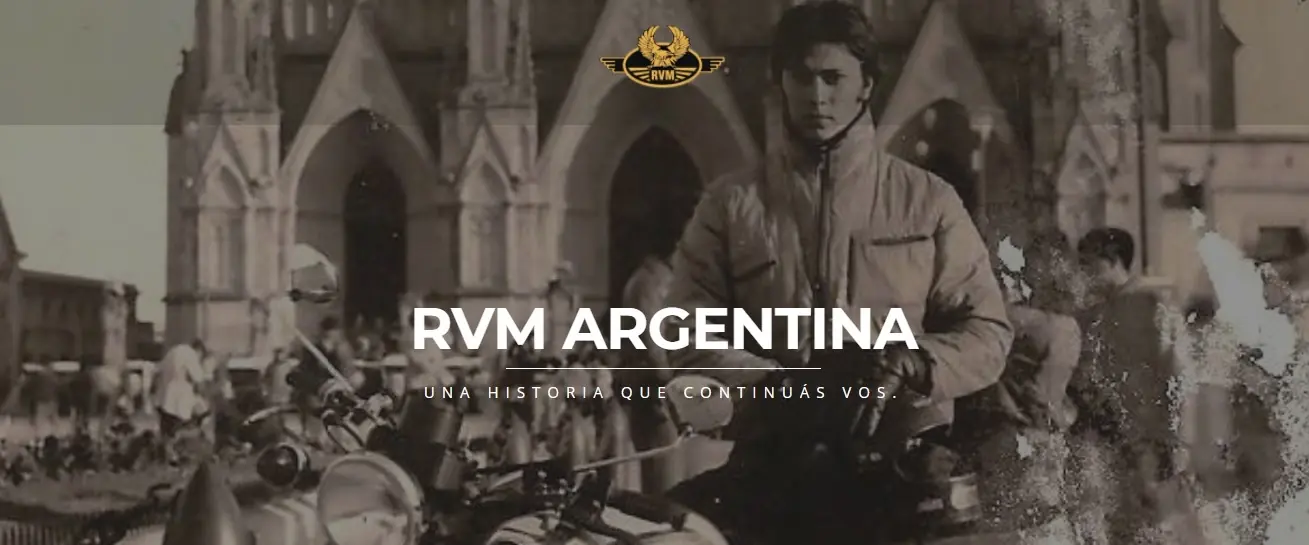 Te gustan las motos Jawa? pasa jawa-RVM