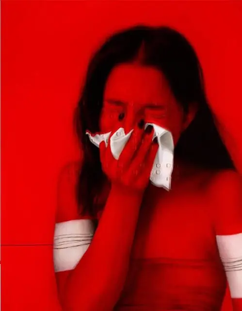 rojo