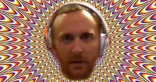 David Guetta: re durazno