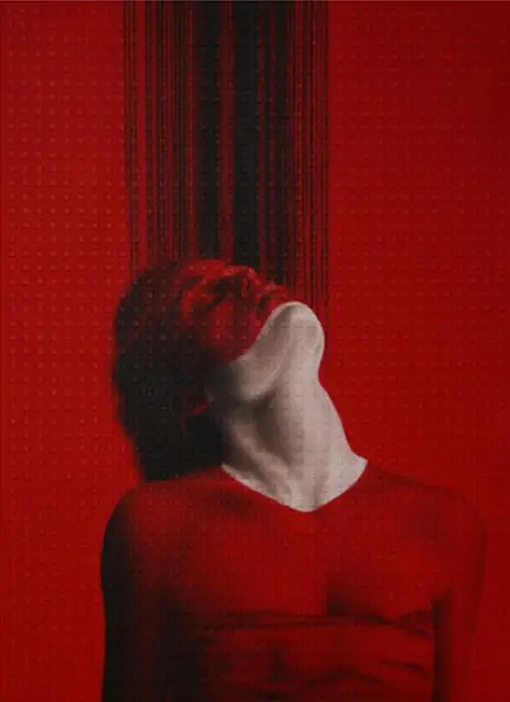 Roy Nachum arte para ciegos