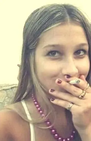 La carta de Nahir Galarza analizada por la grafóloga