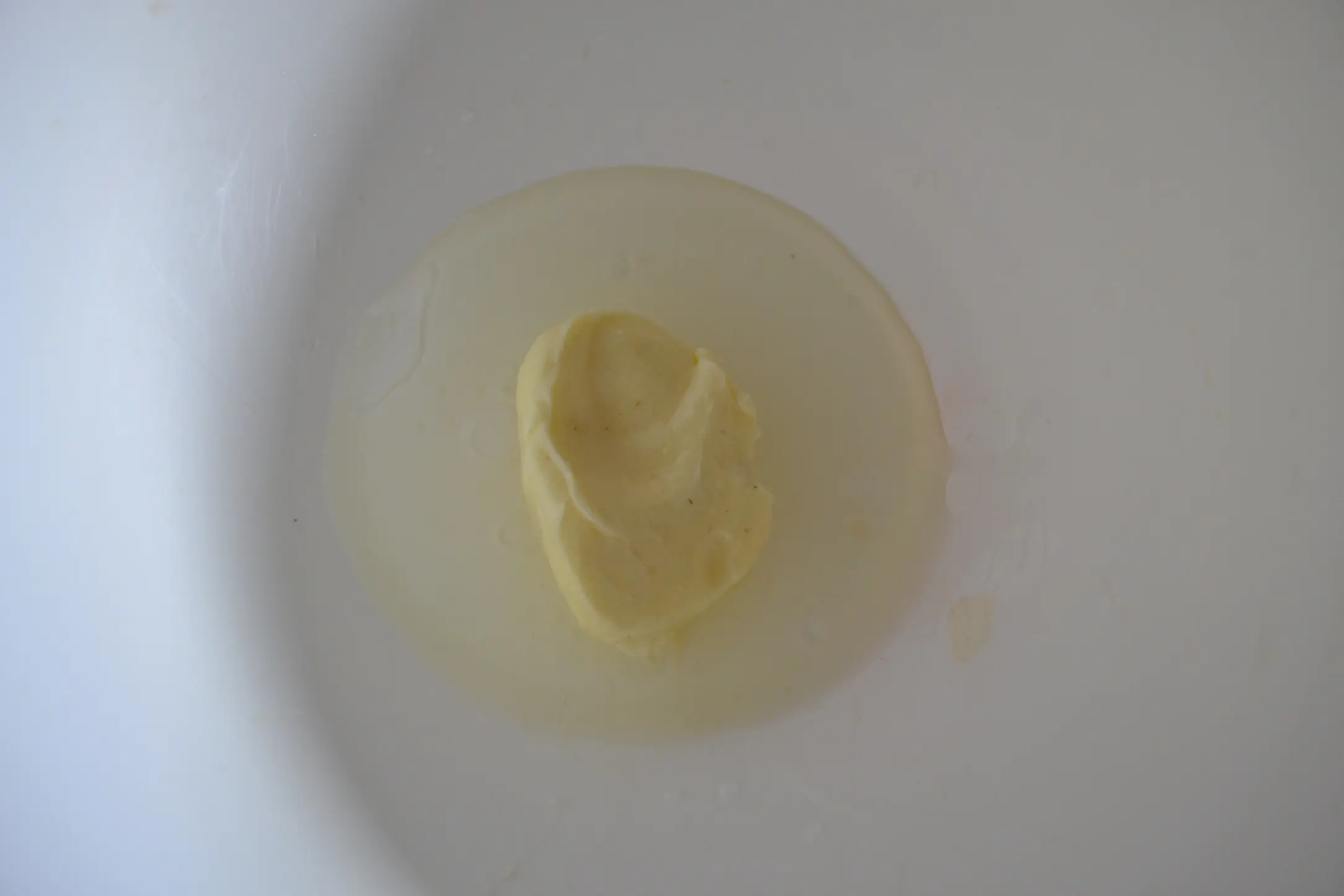 Budín de banana