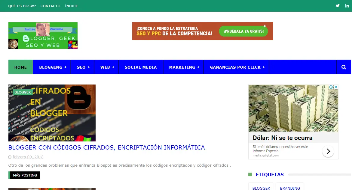 codigos