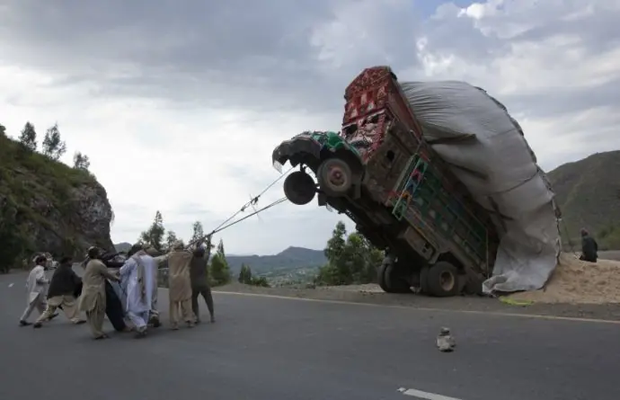 impactante