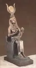 Horus vs Jesús ¿Quién copia a quién? Obvio no?