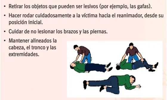 maniobra de heimlich