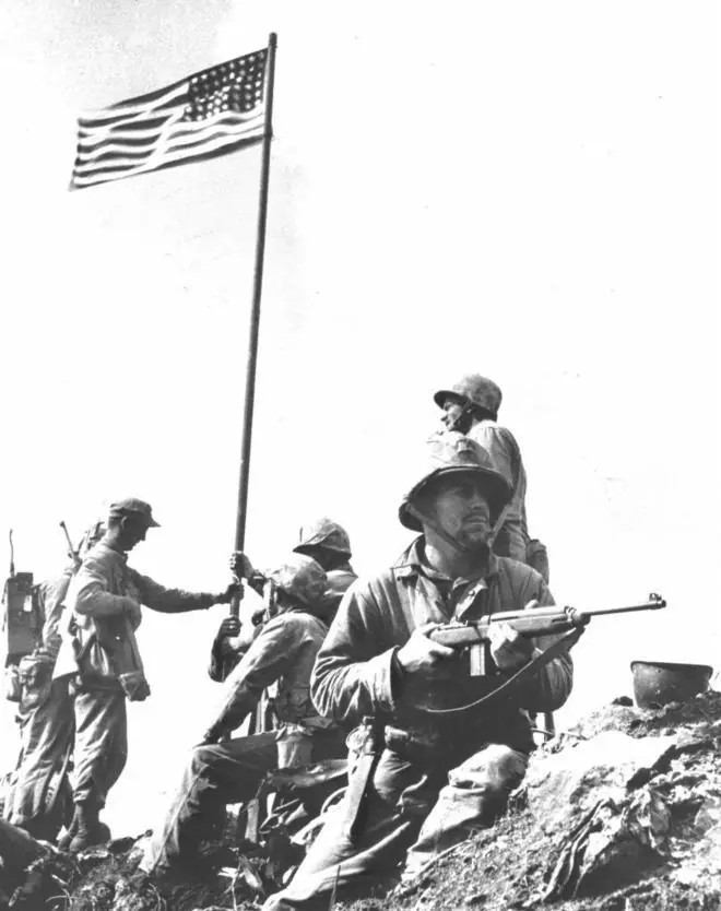 Segunda Guerra Mudial