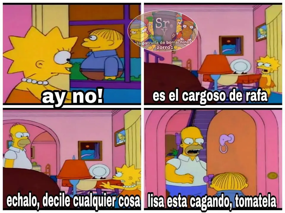 Post de humor entra al bueno!