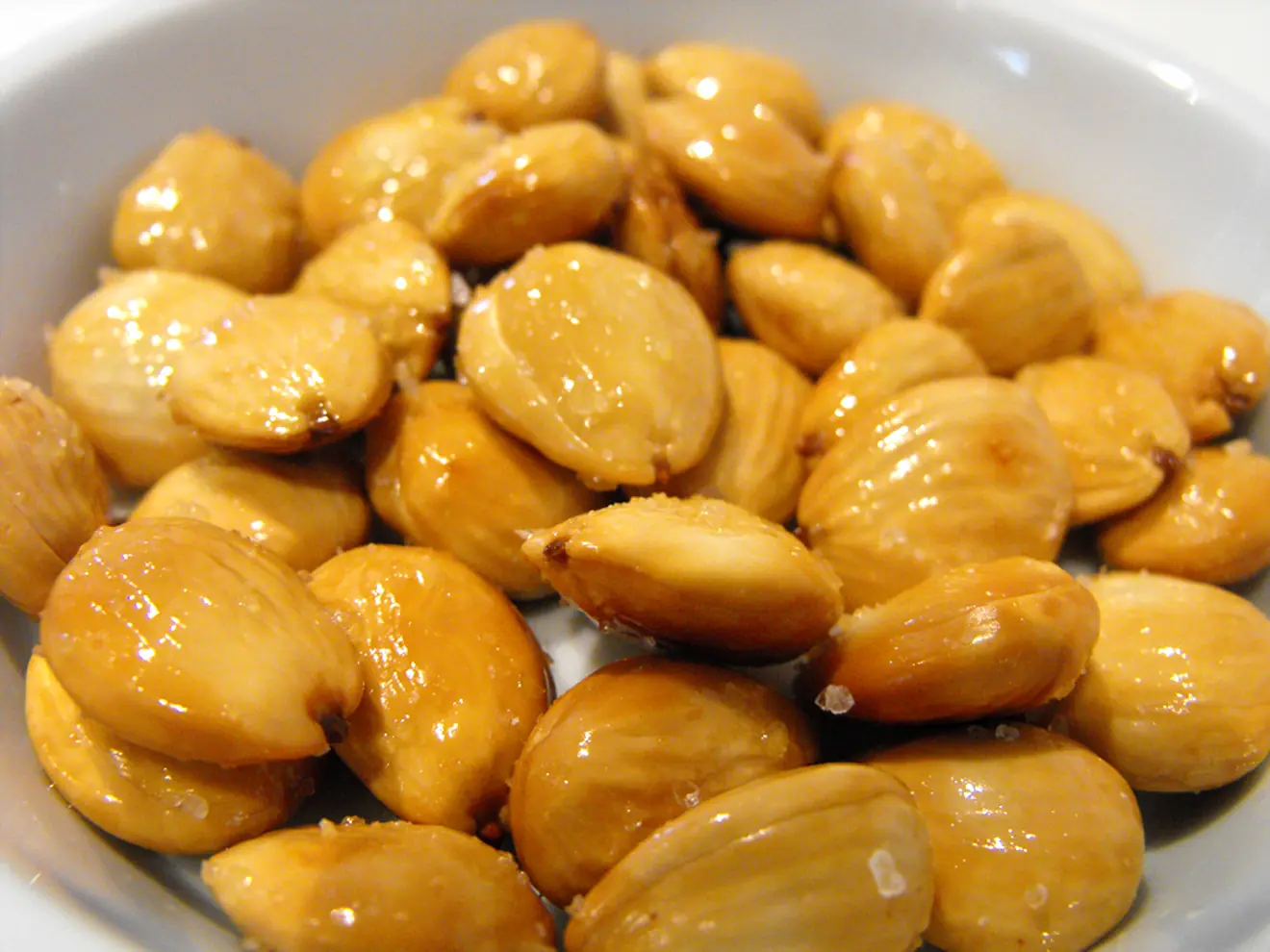 almendros almendros