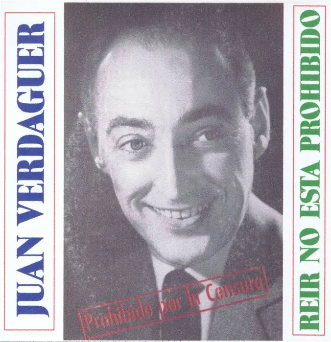 Juan Verdaguer Juan Verdaguer
