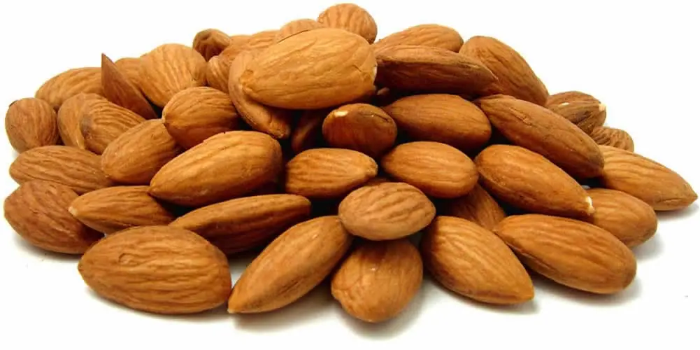 almendras almendras