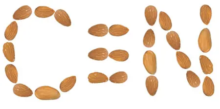 almendras almendras