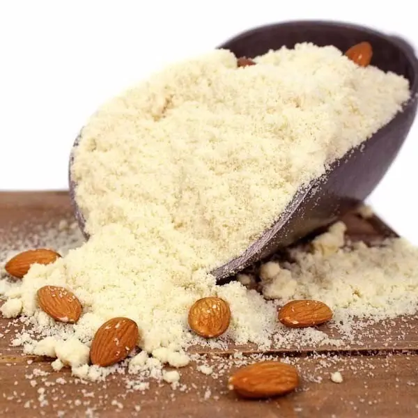Almendra un post noble para un fruto noble Almendra un post noble para un fruto noble