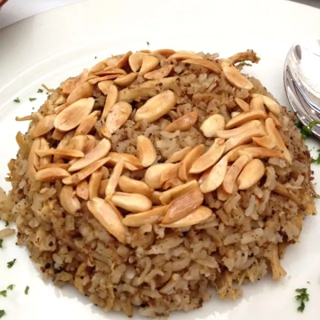 almendras almendras