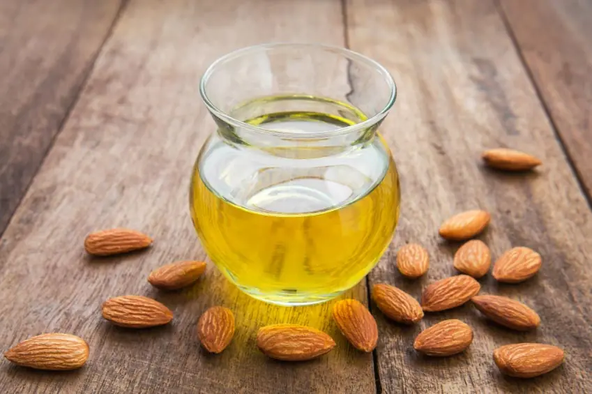 almendras almendras