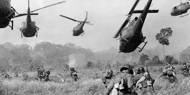 Guerra de Vietnam