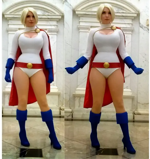 power girl