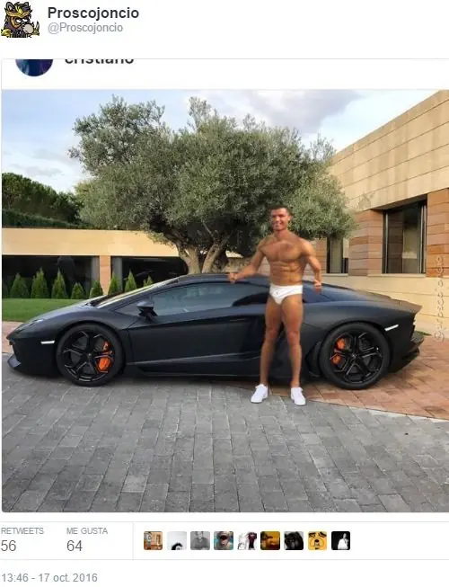 cristiano ronaldo