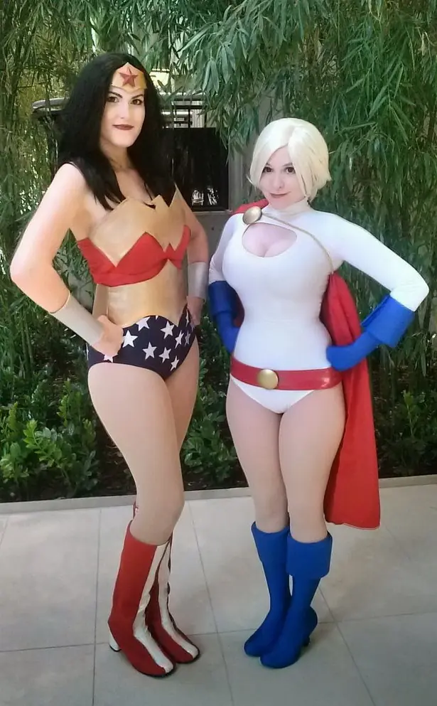 power girl