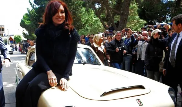 CFK es Menem y te cuento porque CFK es Menem y te cuento porque