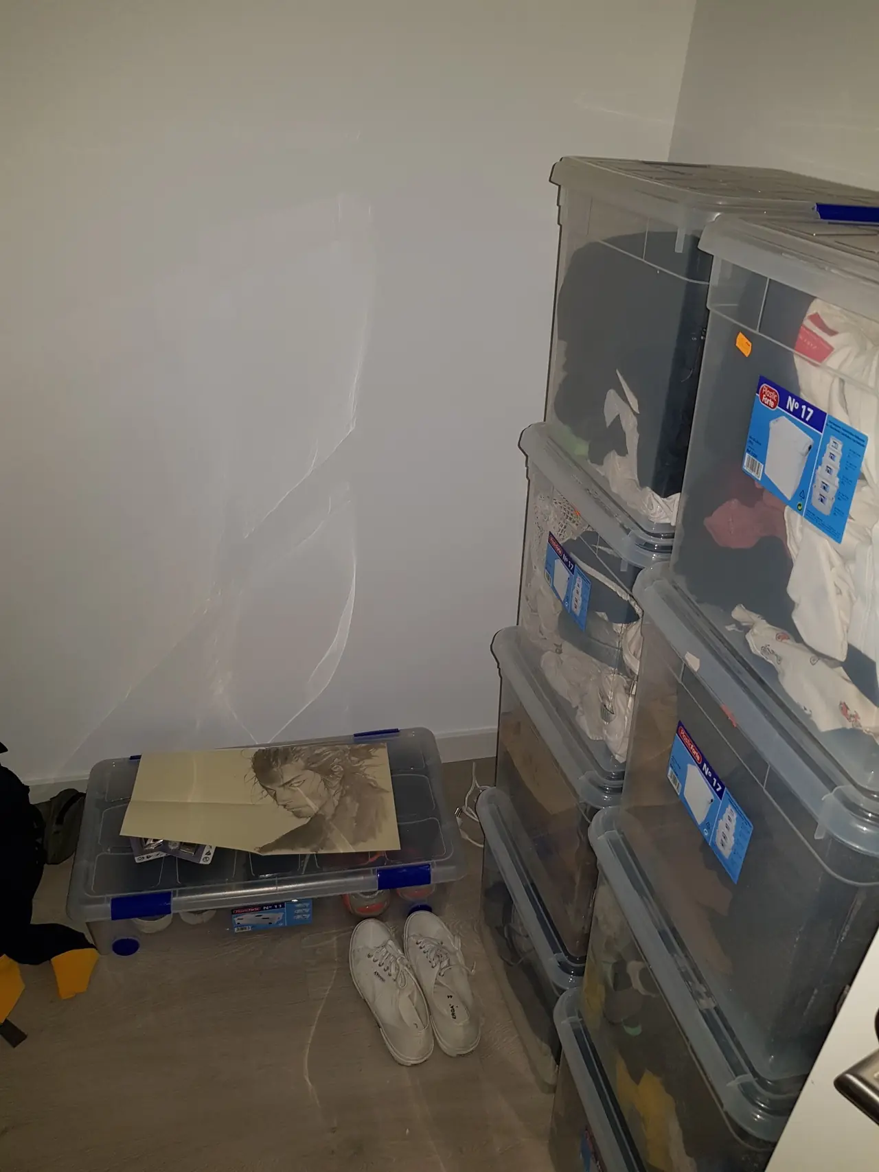 Me mudo a una nueva virgocueva y te lo muestro (parte I)