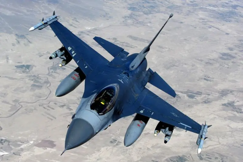 Cómo la Fuerza Aérea destruiría Corea del Norte