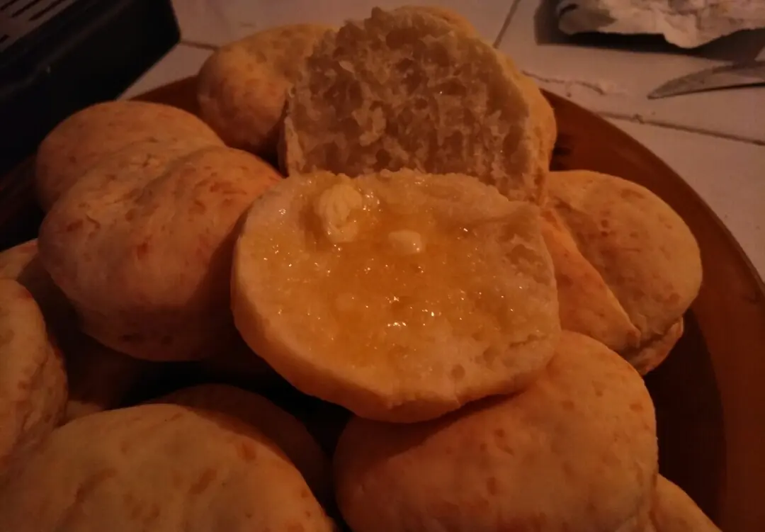 Scones de queso [fotoreceta] riquísimos! Pasá