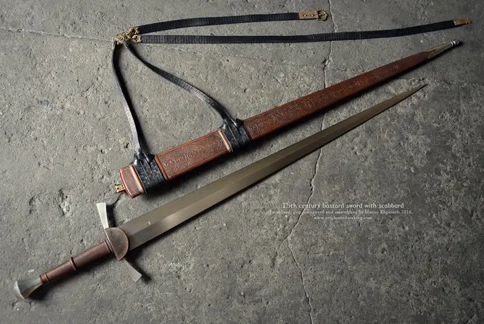 espadas vikingas